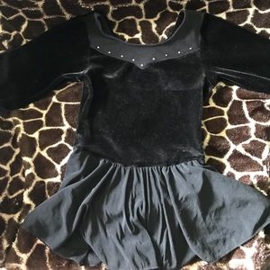 Freestyle by Danskin activewear dress leotard